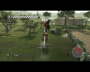 Assassin's Creed 2, обзор