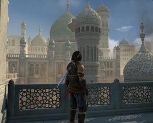 Prince of Persia: The Forgotten Sands, review, обзор