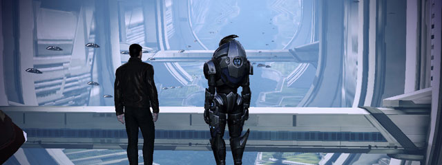 Mass Effect 3 обзор