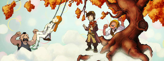 Deponia, review, обзор