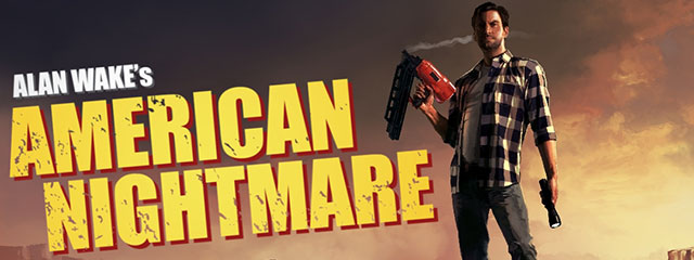 Alan Wake's American Nightmare, review, обзор