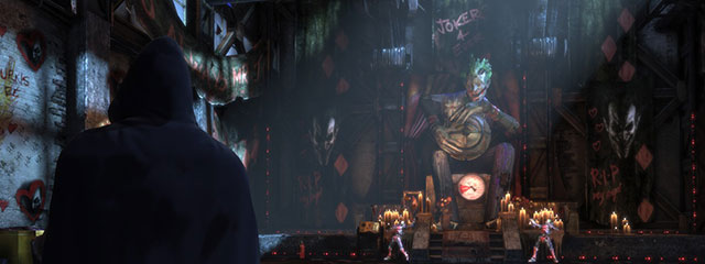Batman: Arkham City. Harley Quinn's Revenge 
