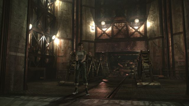 Resident Evil 0 HD Remaster. Плацкарт хороших идей