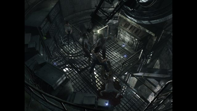 Resident Evil 0 HD Remaster. Плацкарт хороших идей