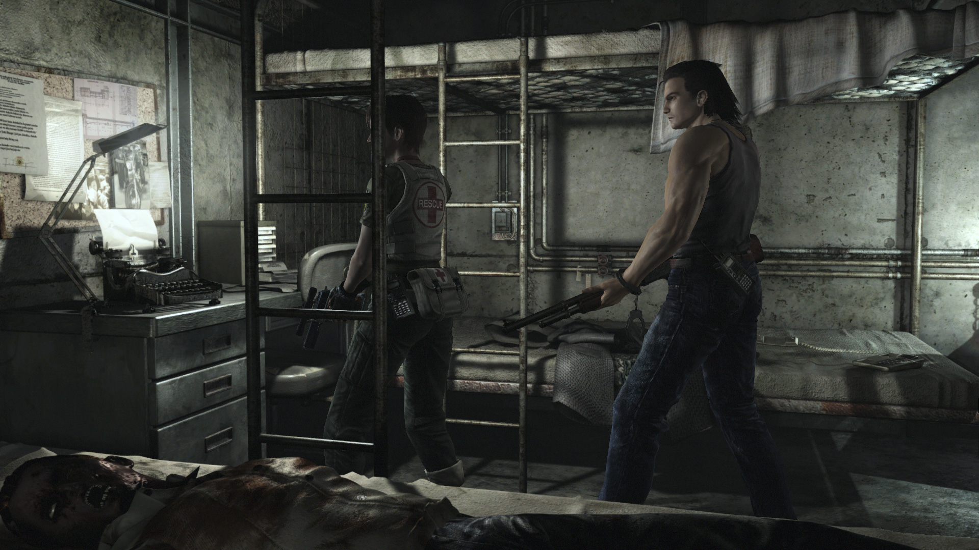 Resident Evil 0 HD Remaster PC Review