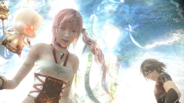 Final Fantasy XIII-2. But you're still hungry