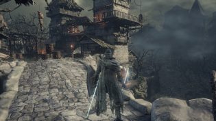 Dark Souls III, обзор, review, klarden