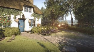 Everybody's Gone to the Rapture, review, обзор, мысли