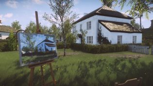 Everybody's Gone to the Rapture, review, обзор, мысли