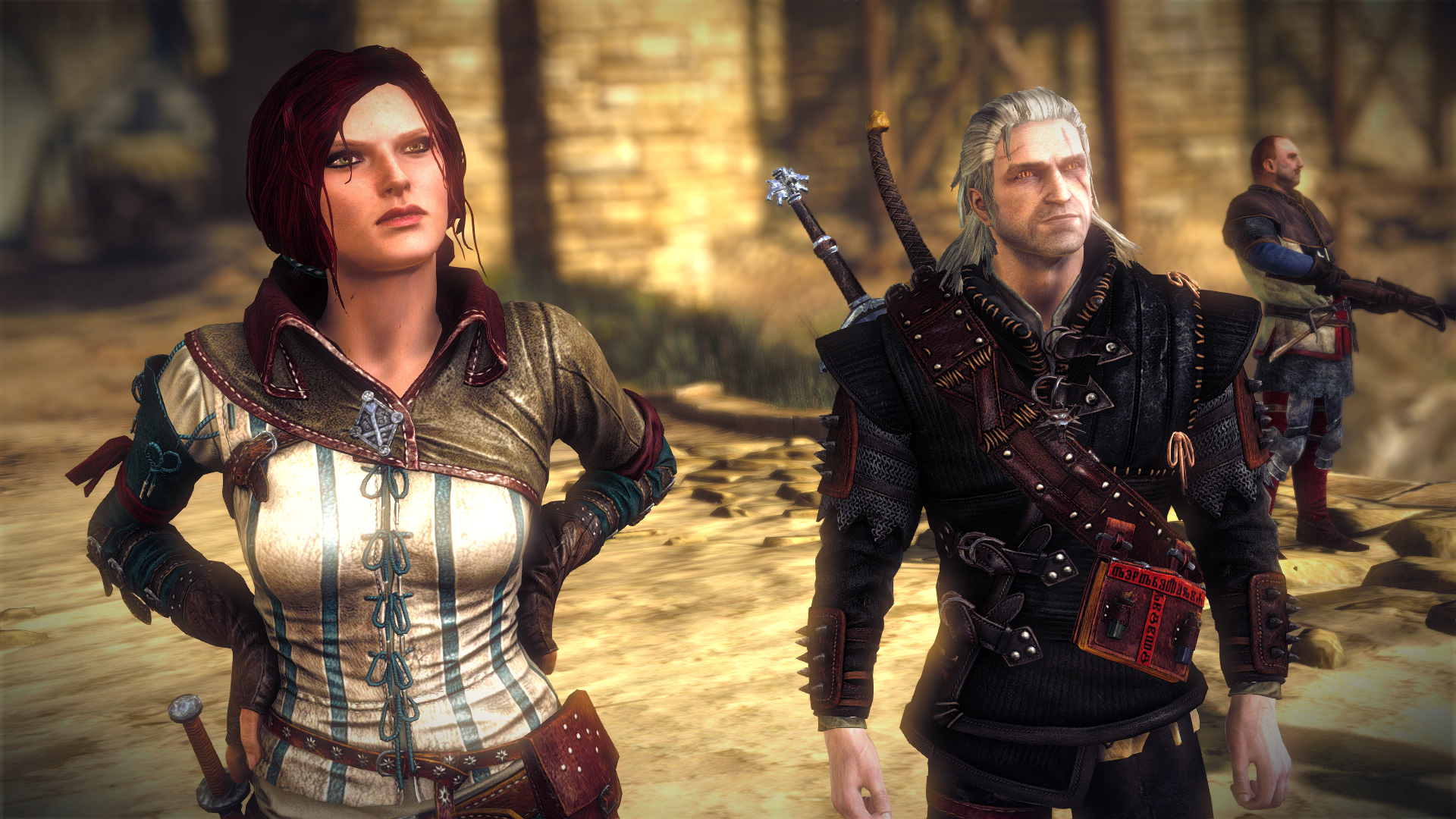 Revisited: The Witcher 2