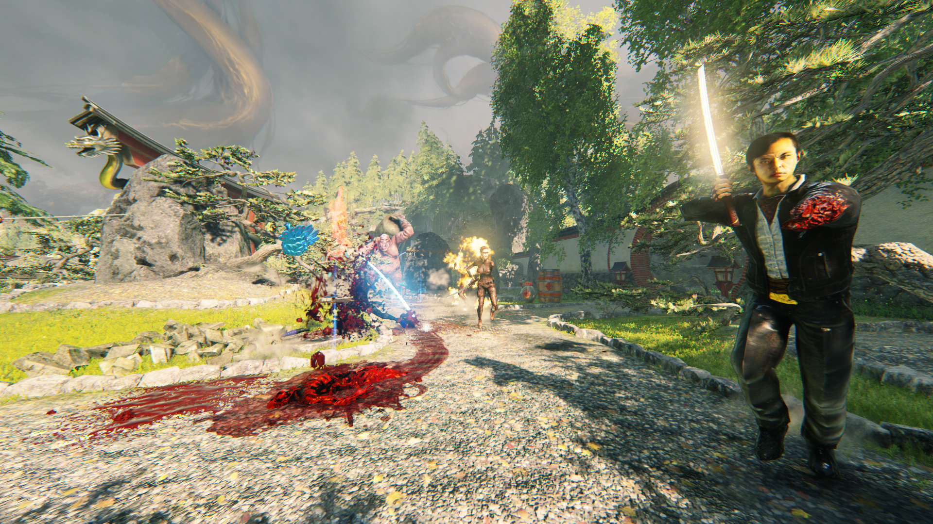 SHADOW WARRIOR 2 PC Review