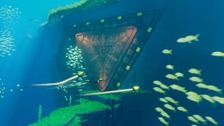 Abzu, Song of the Deep, The sea will claim everything, review, обзор