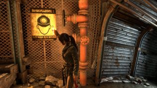 Rise of the Tomb Raider, review, обзор