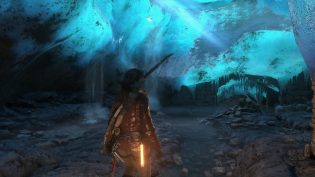 Rise of the Tomb Raider, review, обзор
