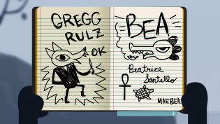 Night in the Woods, review, обзор