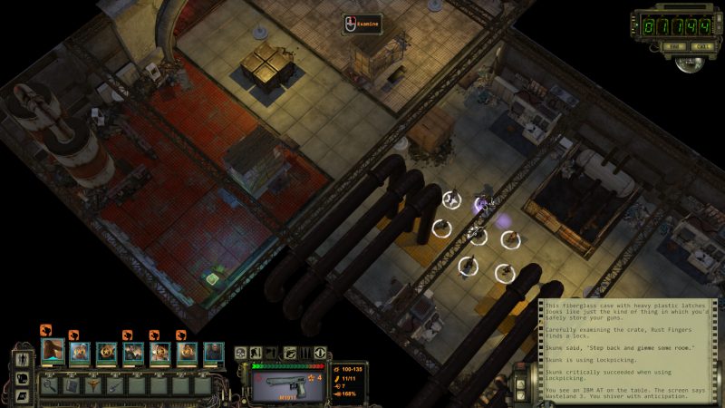 wasteland 2, director's cut, review, обзор