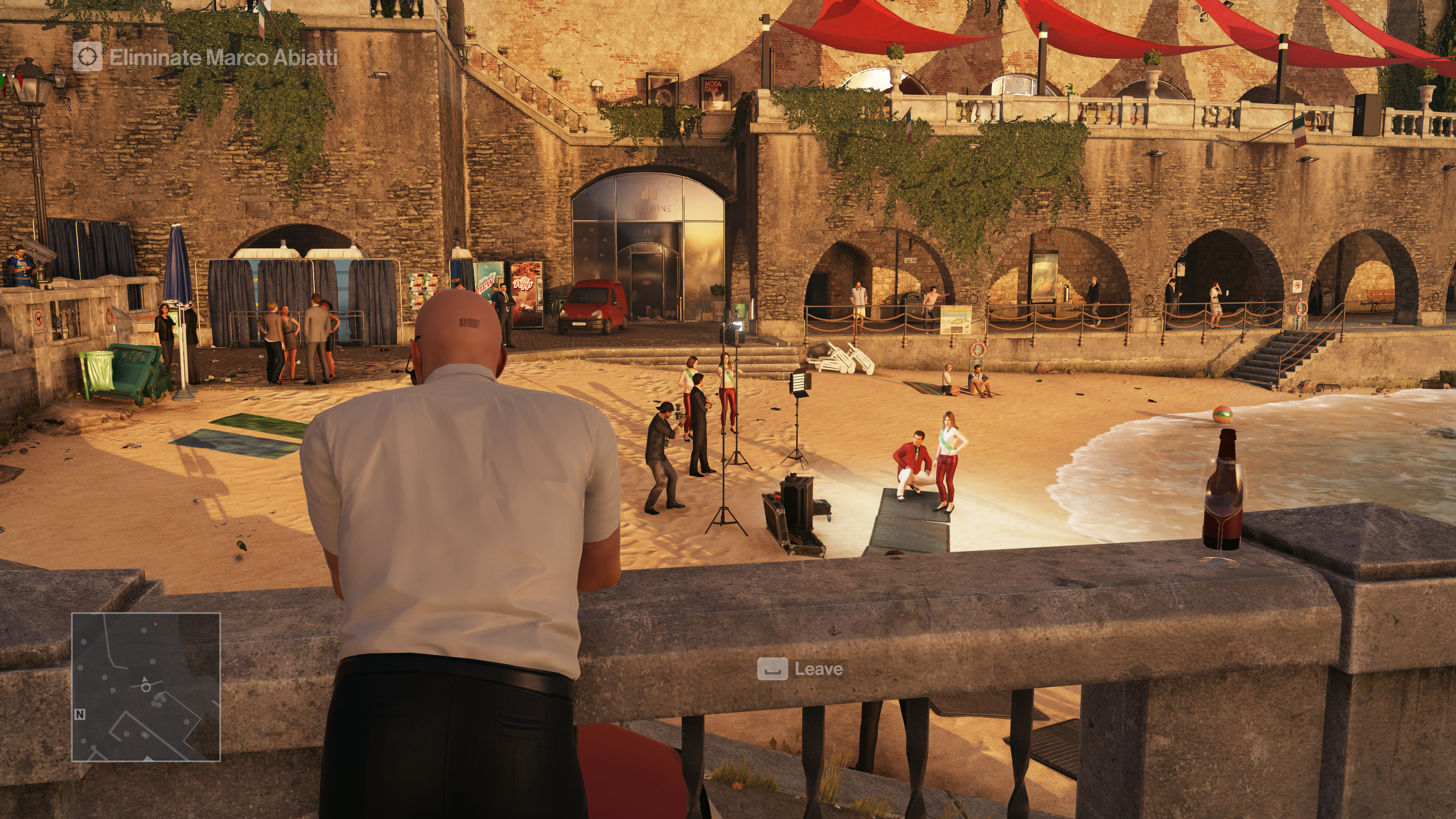 Release: HITMAN - Game of The Year Edition 