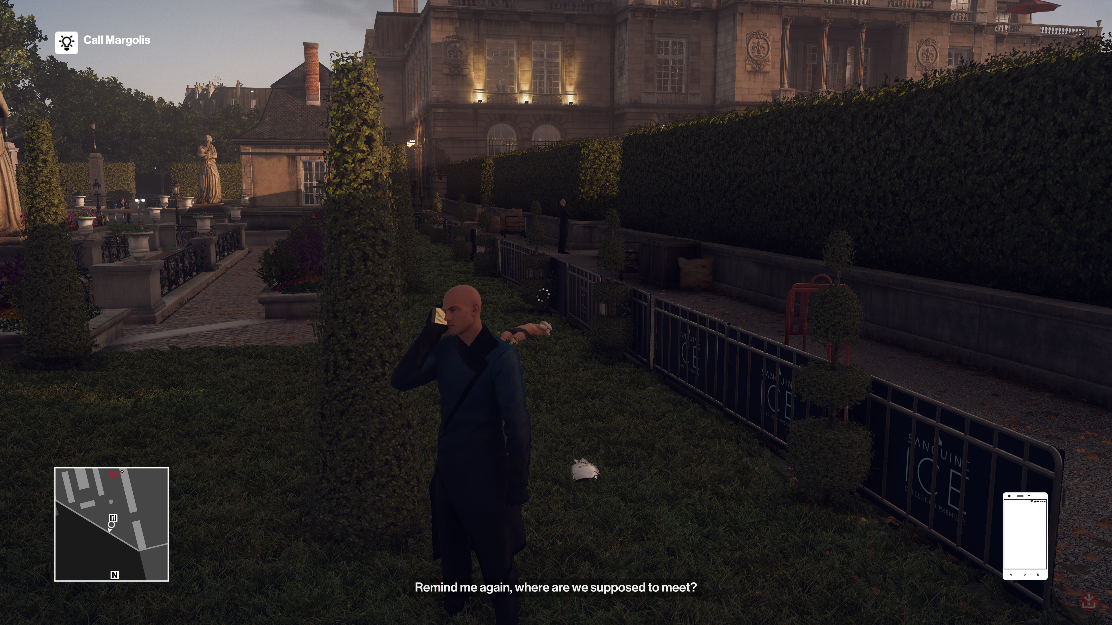 In love HITMAN – Game of the Edition – Klardendum