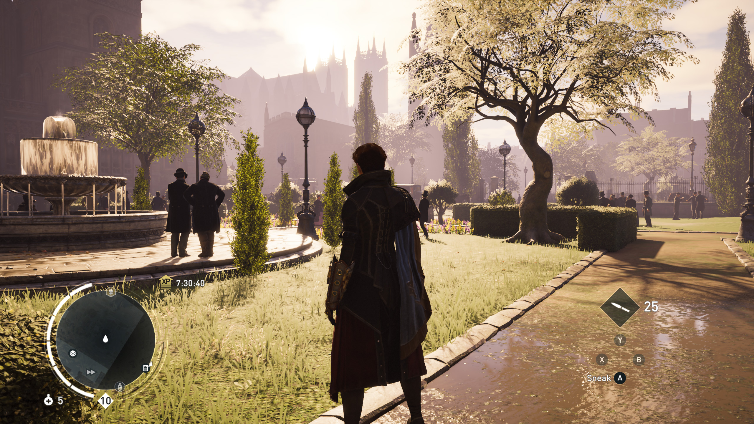 Assassin's Creed Syndicate Gold Edition