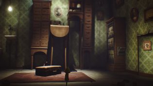Little Nightmares, Complete Edition, Secrets of The Maw, DLC. review, обзор
