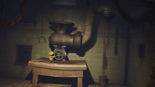 Little Nightmares, Complete Edition, Secrets of The Maw, DLC. review, обзор