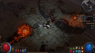 Path of Exile, solo, singleplayer, соло, обзор, review