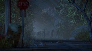 The Walking Dead: A New Frontier, Michonne, review, обзор