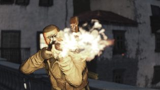 Sniper Elite 4, Sniper Elite 3, review, обзор