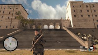 Sniper Elite 4, Sniper Elite 3, review, обзор