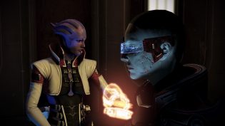 Mass Effect 3, revisit, review, retrospective, DLC, возвращаясь, обзор, ретроспектива