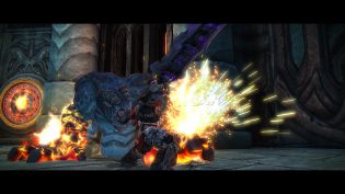 Darksiders Warmastered Edition, review, обзор