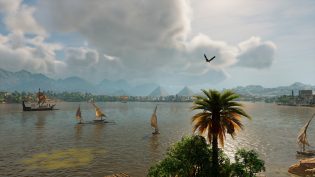 Assassin’s Creed Origins, Gold Edition, review, обзор