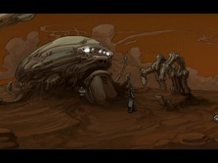 Primordia, A Golden Wake, review, обзор