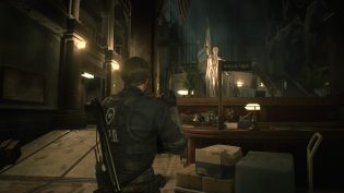 Resident Evil 2, remake, 2019, new, review, обзор