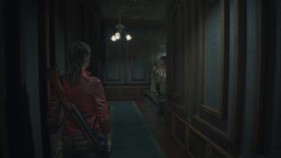 Resident Evil 2, remake, 2019, new, review, обзор