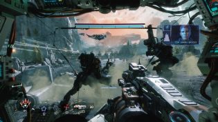 Titanfall 2, singleplayer, review, обзор