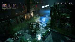 Mutant Year Zero: Road to Eden, review, обзор