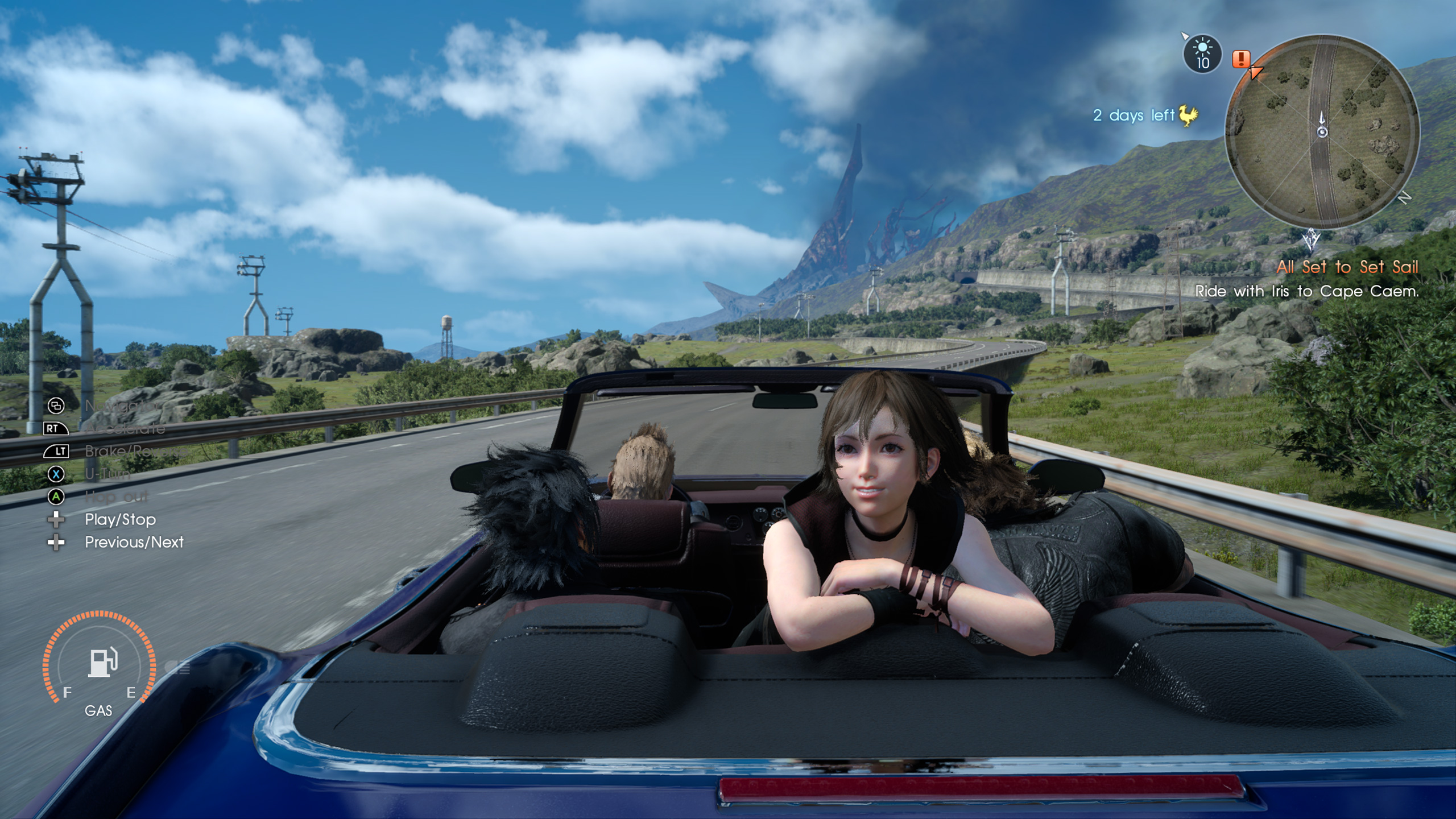 Final Fantasy XV Review