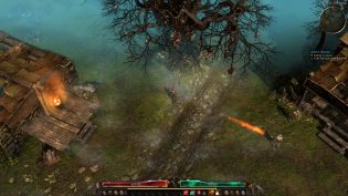 Grim Dawn, Ashes of Malmouth, Forgotten Gods, review, обзор