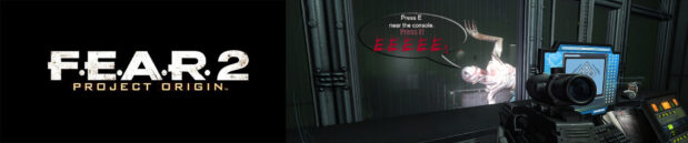F.E.A.R. 2. FEAR Alma, а ты?