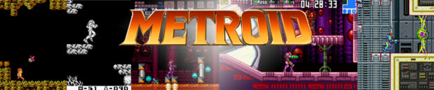 О времена: Metroid