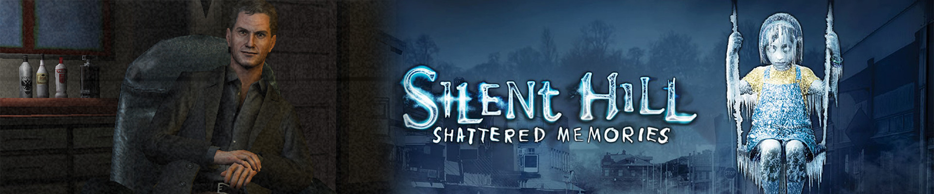 Silent Hill: Shattered Memories. Shattered Dreams