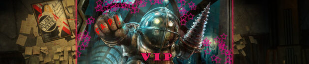 Bioshock is an OK FPS