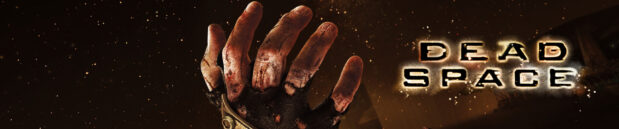 Dead Space. Спирт, зажим, плазменный резак