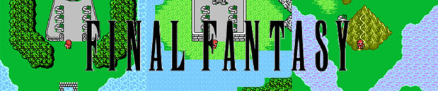 О времена: Final Fantasy I-III