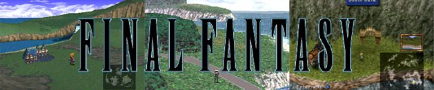 О времена: Final Fantasy VII-IX