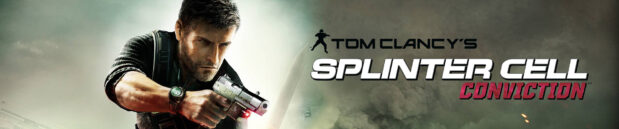 Splinter Cell: Conviction. Как рыба в тени