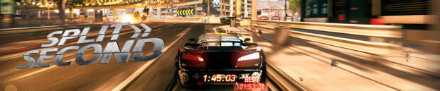 In love with: Split/Second