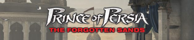 Prince of Persia: The Forgotten Sands. Возвращение принца с бородкой
