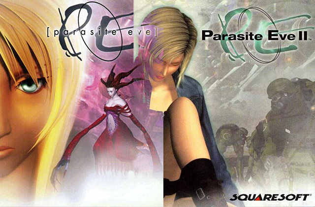 PARASITE EVE 1 & 2 FULL GAME 